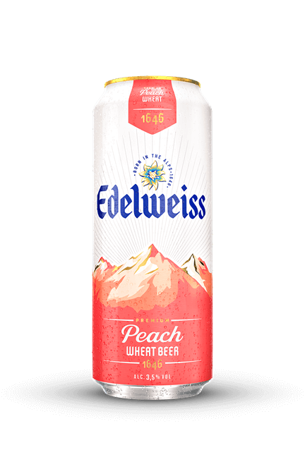Peach Can50cl